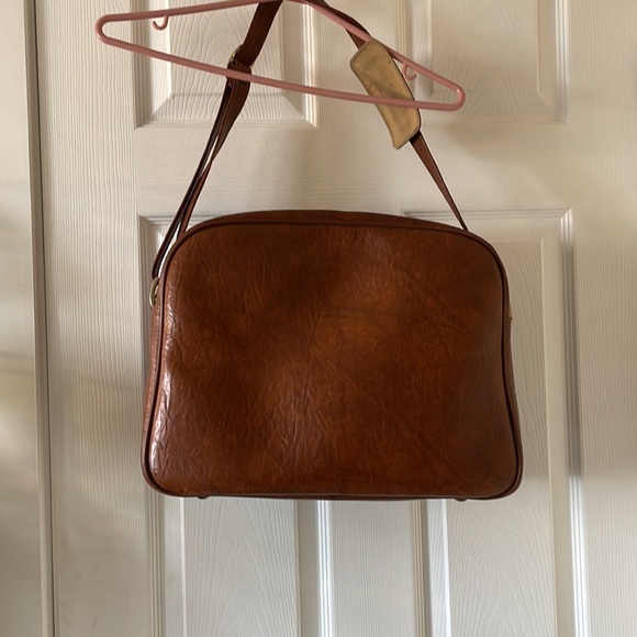 Vintage jetliner unisex carry on bag - Picture 5 of 11